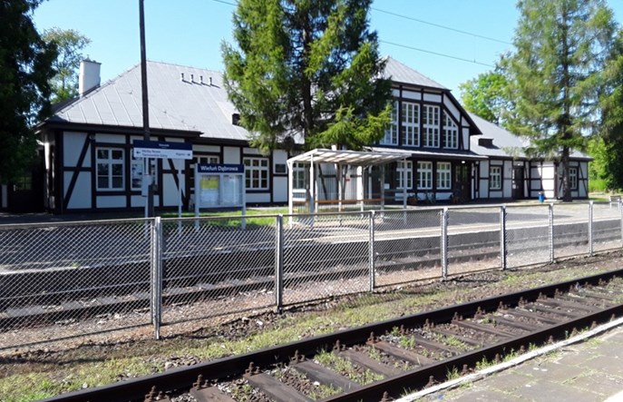 Chorzew – Wieluń: Otwarcie linii nie wcześniej niż w 2031 r. 