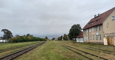 MI: Udrożnienie linii do Mrągowa ze środków własnych PLK 