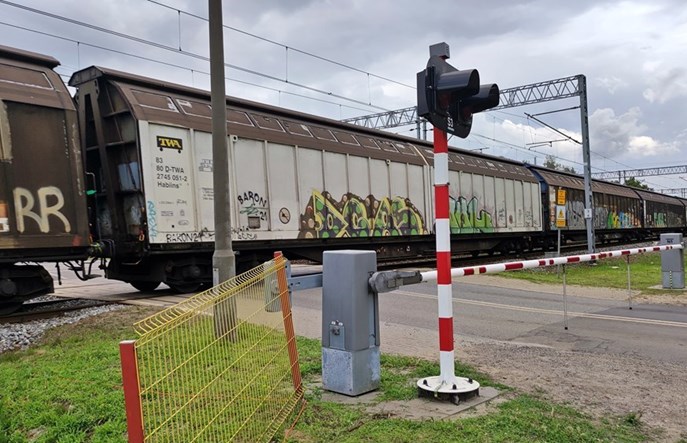 Protest maszynistów: FZZMK dystansuje się od 20 km/h na przejazdach