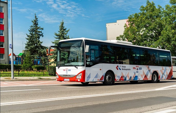 Turek: Autobusy dowozowe KW to pilotaż. Będzie więcej kursów? 