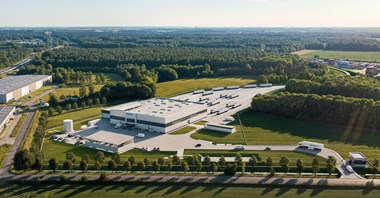 Siemens Mobility zbuduje pod Poznaniem Centrum Serwisowe dla lokomotyw 