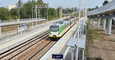 Kolej bliżej pasażerów. Polskie Linie Kolejowe rozwijają infrastrukturę w regionie radomskim