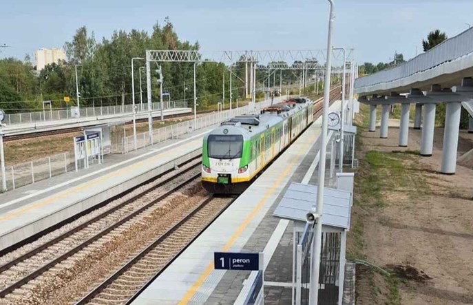 Kolej bliżej pasażerów. Polskie Linie Kolejowe rozwijają infrastrukturę w regionie radomskim