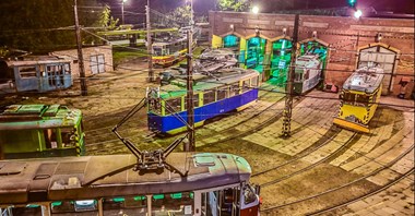 MPK Łódź przenosi się do zajezdni Brus. W planach są pierwsze muzealne inwestycje
