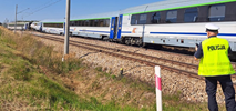 Przywrócono ruch pociągów na linii kolejowej nr 22