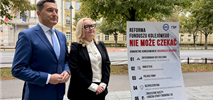 „Dość dziadostwa!” RBF i IGTL w obronie Funduszu Kolejowego