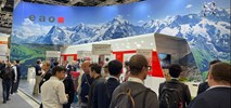 Zapraszamy na podróż: EAO prezentuje na targach InnoTrans rozwiązania HMI zapewniające komfortowe podróże kolejowe