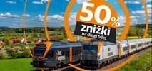 Drugi bilet za pół ceny. Leo Express zaczyna promocję 1+50%