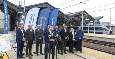 Rail Baltica Białystok – Ełk w końcu z umową!