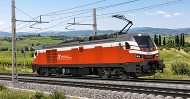 Stadler dostarczy lokomotywy towarowe do Włoch