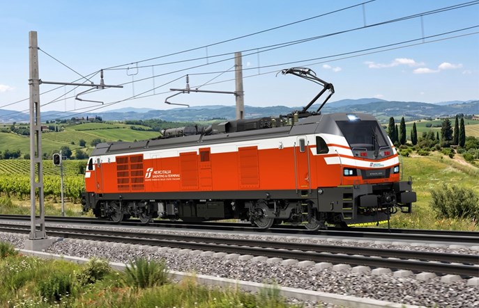 Stadler dostarczy lokomotywy towarowe do Włoch