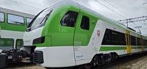 Kolejne trzy FLIRT-y w parku taborowym Kolei Mazowieckich