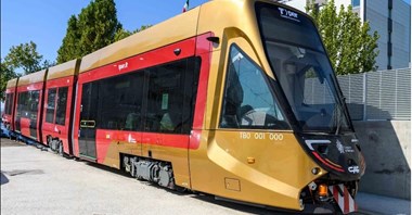 Bolonia z pierwszym tramwajem od CAF