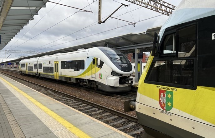 Wrócą bezpośrednie pociągi Nowa Sól – Poznań 