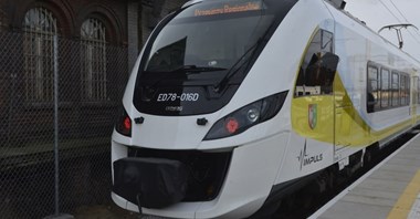 Koniec pociągów Regio Kostrzyn – Gorzów – Poznań 