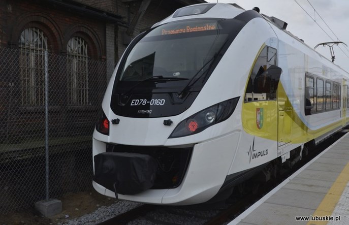 Koniec pociągów Regio Kostrzyn – Gorzów – Poznań 