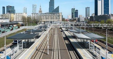 InterRegio z Poznania wrócą na Warszawę Główną 