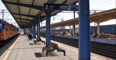 Piła. PLK zmodernizuje perony i wydłuży tunel na stacji
