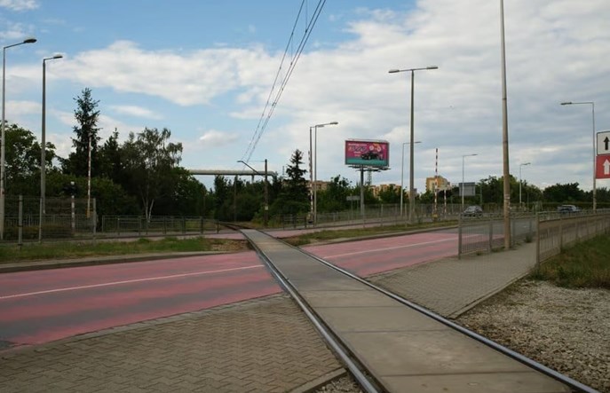 Wrocław chce zlikwidować kolejny przejazd. Tym razem na Buforowej