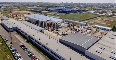 Stadler Kazakhstan uruchomi pierwszą w Azji Środkowej produkcję aluminiowych pudeł wagonów kolejowych