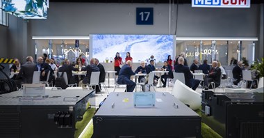 15 lat rozwoju technologii SiC. Energooszczędna energoelektronika Medcom na InnoTrans 2026