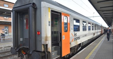 Czechy. Nowe połączenia Leo Express z klasycznymi wagonami zamiast Talgo