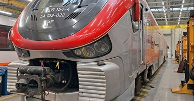 POLREGIO. Już 1500 przeglądów w PUT Skarżysko-Kamienna 