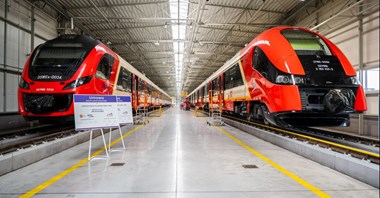 PTS wykona P5 kolejnych pociągów SKM Warszawa