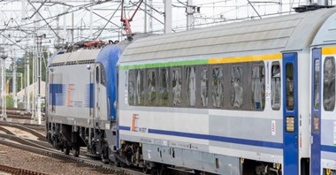 PKP Intercity: Co dalej z wagonami współdzielonymi? Pojeżdżą jeszcze długo