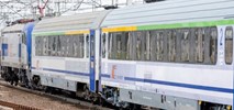 Znowu przesunięte obręcze w pociągach PKP Intercity. Przez strajk maszynistów
