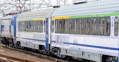 Znowu przesunięte obręcze w pociągach PKP Intercity. Przez strajk maszynistów