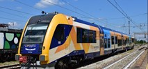 Włochy. Atribo Pesy na reaktywowanej linii w Piemoncie