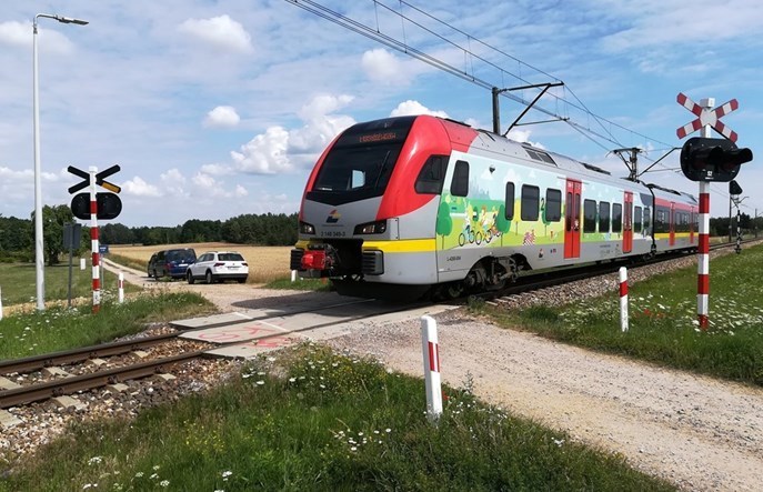 Poddębice: Dwa pociągi do Łodzi, dwa do Sieradza 
