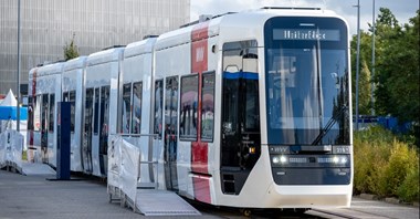 InnoTrans: Jaki jest tramwaj HeiterBlick (Grupa PESA) dla Würzburga?