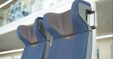 RECARO Rail przyspiesza rozwój dzięki wprowadzeniu nowego produktu i rozbudowie możliwości operacyjnych