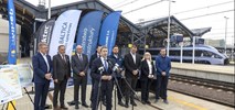 PKP PLK: Białystok – Ełk – harmonogram i fundusze unijne nie są zagrożone