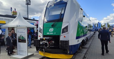 Skoda: Nowy RegioPanter na InnoTrans. Lżejszy, mocniejszy i tańszy w eksploatacji