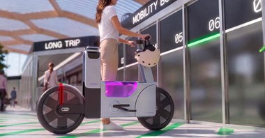 Alstom i Decathlon wspólnie projektują przyszłość codziennych podróży