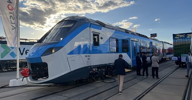 Na InnoTrans Alstom pokazuje Coradie Stream dla Kolei Włoskich