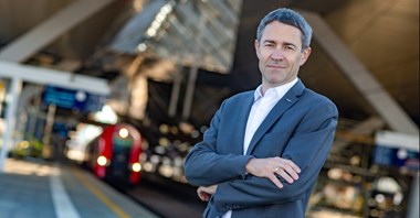 Piotr Wyborski współprzewodniczącym ENIM – Europejskiej Sieci Zarządców Infrastruktury Kolejowej