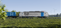 Railpool: Wielki kontrakt na Vectrony X