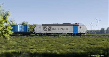 Railpool: Wielki kontrakt na Vectrony X