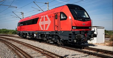 InnoTrans. Stadler pokazuje lokomotywę elektryczną dla Szwajcarii