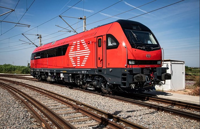 InnoTrans. Stadler pokazuje lokomotywę elektryczną dla Szwajcarii