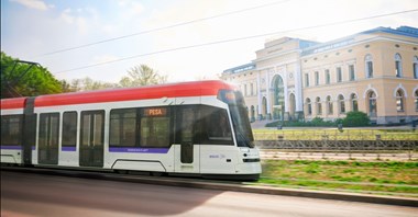 PESA z pierwszym kontraktem tramwajowym w Niemczech