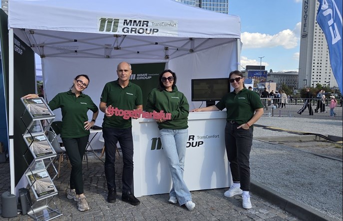 MMR Group TransComfort sponsorem mistrzostw TRAM-EM 2026