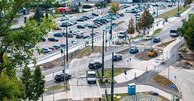 Kraków. Gülermak z karami za tramwaj do Mistrzejowic. To już ponad milion złotych
