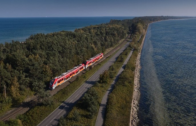 17 mln pasażerów wybrało POLREGIO tego lata