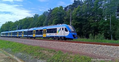 650 tys. pasażerów w rok na trasie Częstochowa – Kraków
