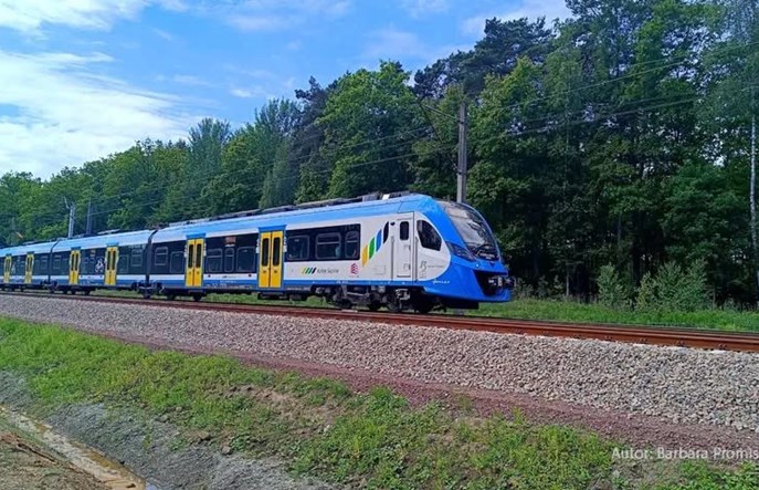 650 tys. pasażerów w rok na trasie Częstochowa – Kraków